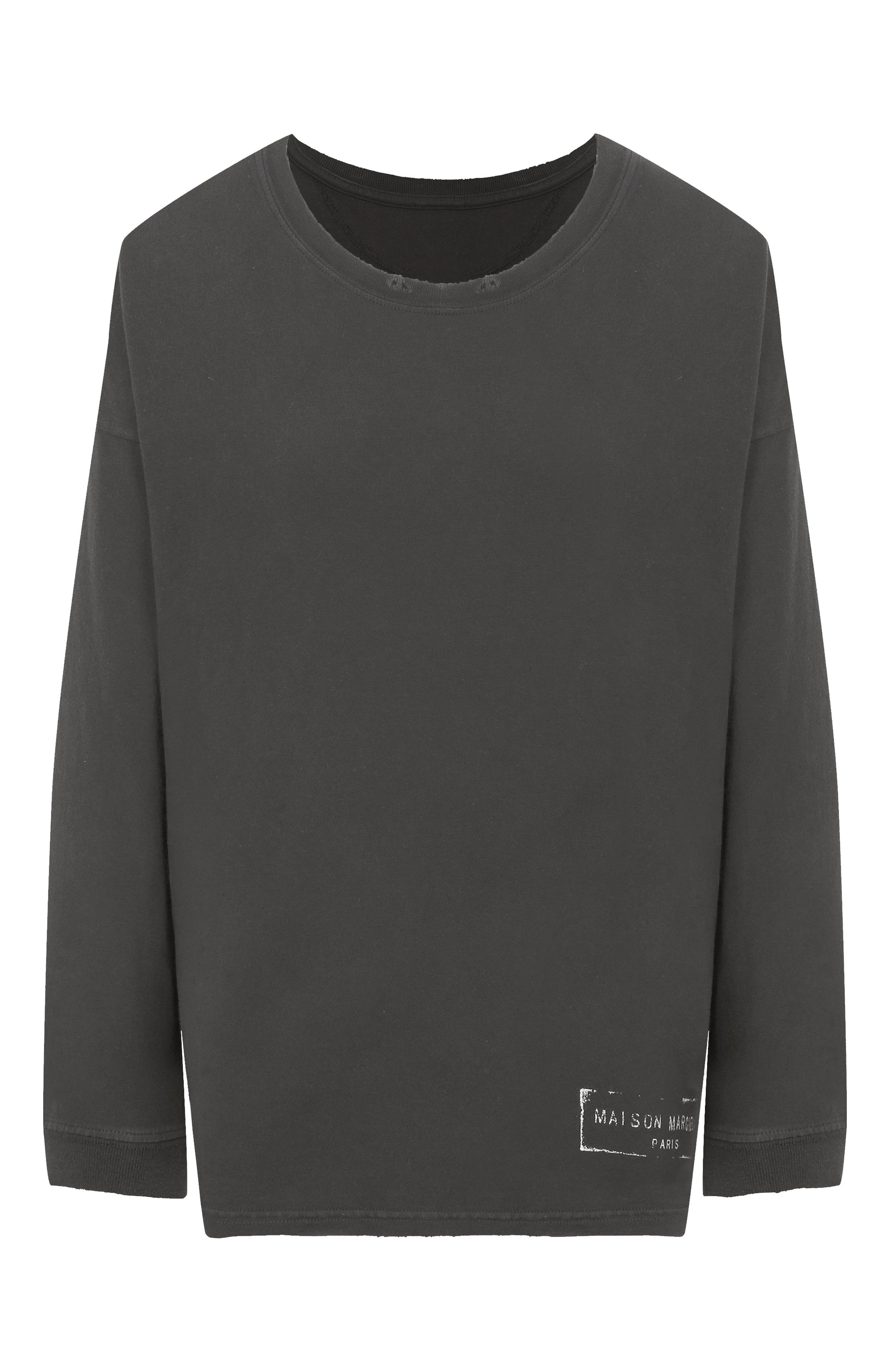 Хлопковый лонгслив MAISON MARGIELA, арт. S51GC0535/S24567, фото 1