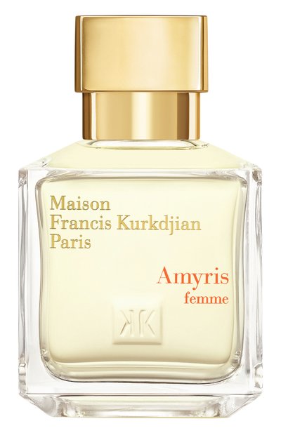 Парфюмерная вода amyris femme (70ml) MAISON FRANCIS KURKDJIAN, арт. 102130201, фото 1