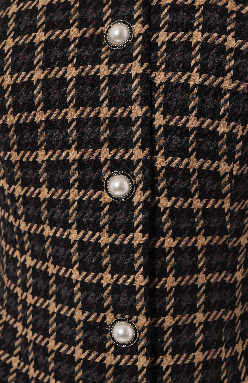 Платье из шерсти и вискозы BOTROIS, арт. SKU0997654, фото 5