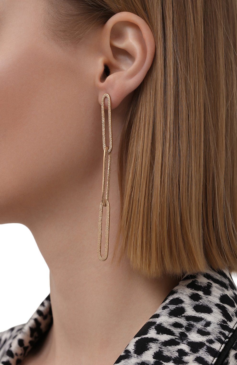 Серьги BRUNELLO CUCINELLI, арт. M0RW9V015P, фото 2