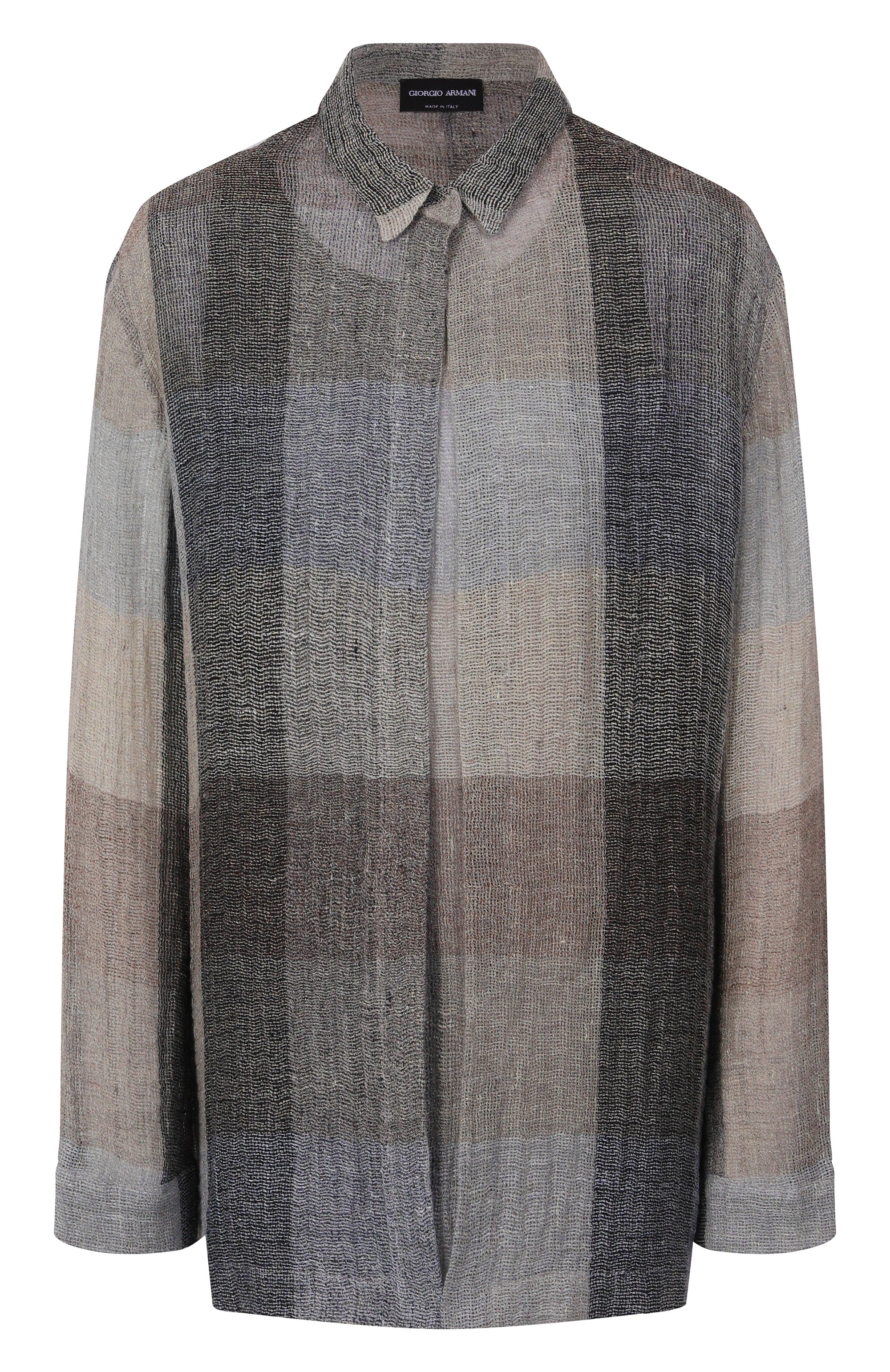 Комплект из рубашки и топа GIORGIO ARMANI, арт. GW000689/TE13792, фото 1