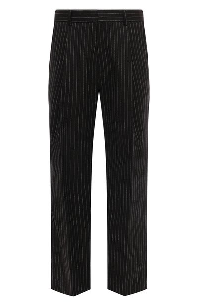 Мужские шерстяные брюки MSGM, арт. 3740MP13X/247512