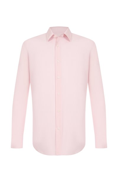 Мужская хлопковая сорочка GIAMPAOLO, арт. 908/TS43357