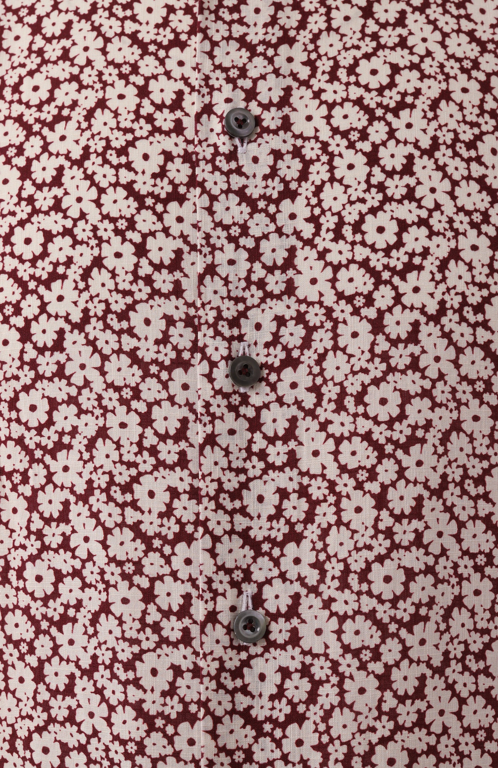 Хлопковая рубашка VAN LAACK, арт. VL-RIK0S1-TF/172085, фото 6