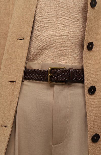 Кожаный ремень DRAGON DIFFUSION, арт. 6030, фото 2