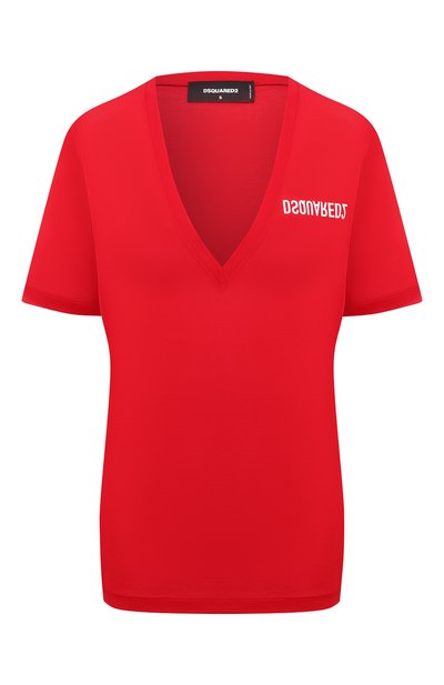 Хлопковая футболка DSQUARED2, арт. S75GD0157/S23848, фото 1