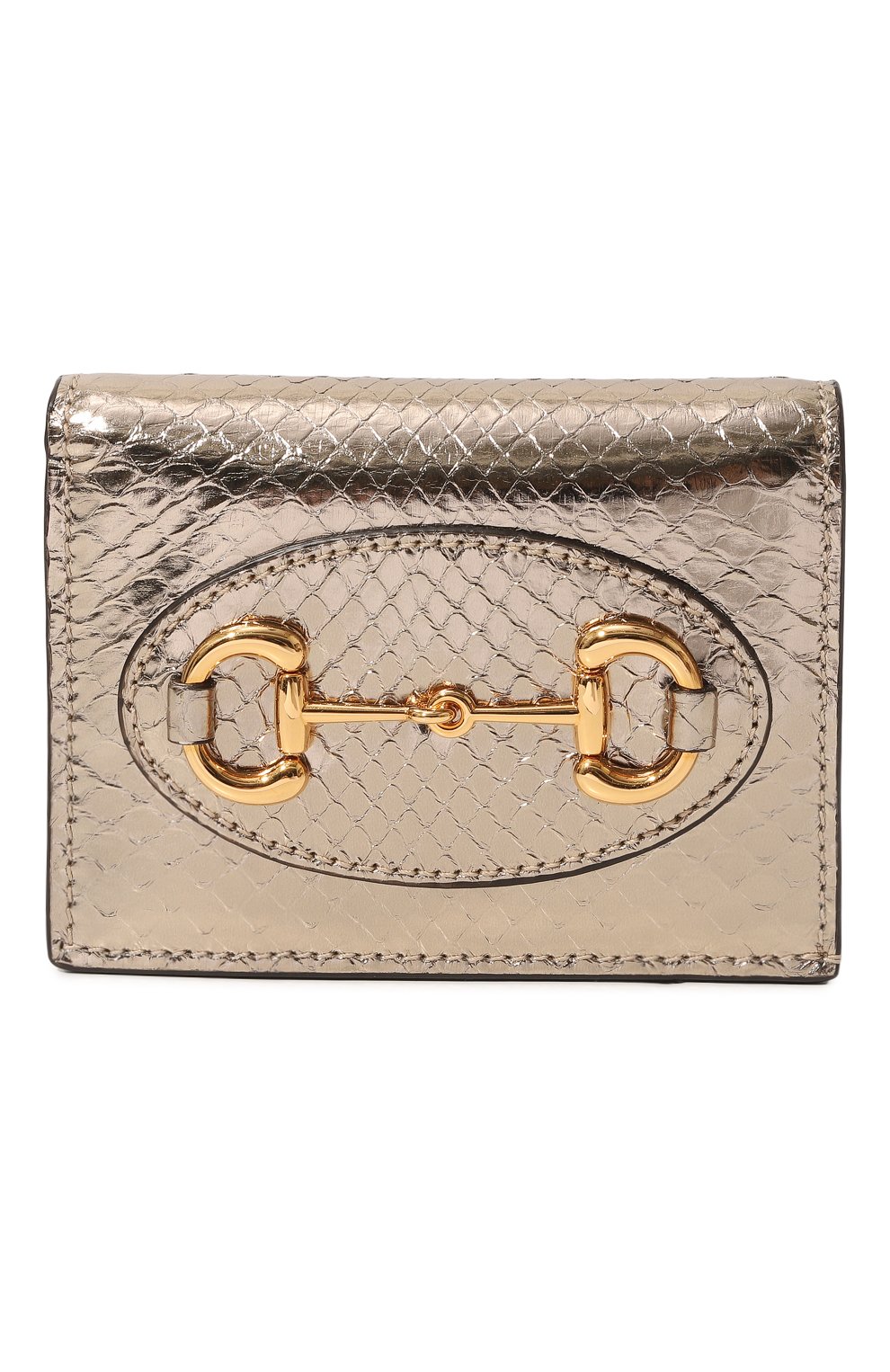 Портмоне из кожи питона GUCCI, арт. 621887 E1DCG, фото 1