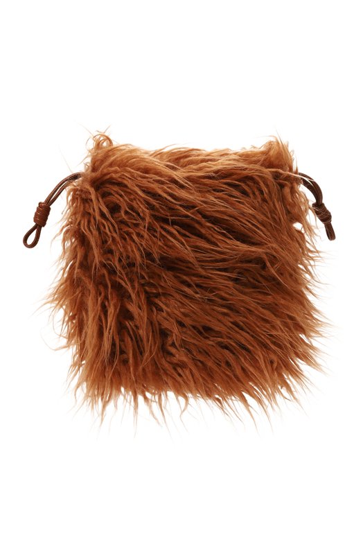 Сумка Dries Van Noten 242-011508-993 Коричневый  242-011508-993 Фото 6