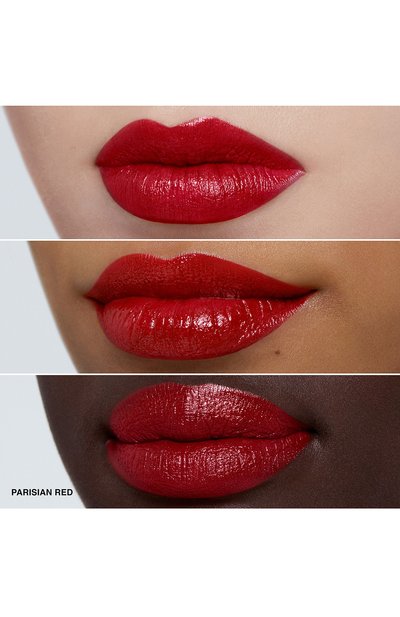 Помада для губ luxe lipstick, оттенок parisian red (3,5g) BOBBI BROWN, арт. H810-02, фото 3