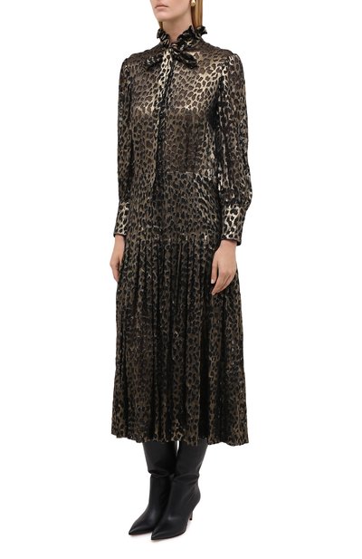 Платье SAINT LAURENT, арт. 632448/Y725V, фото 3