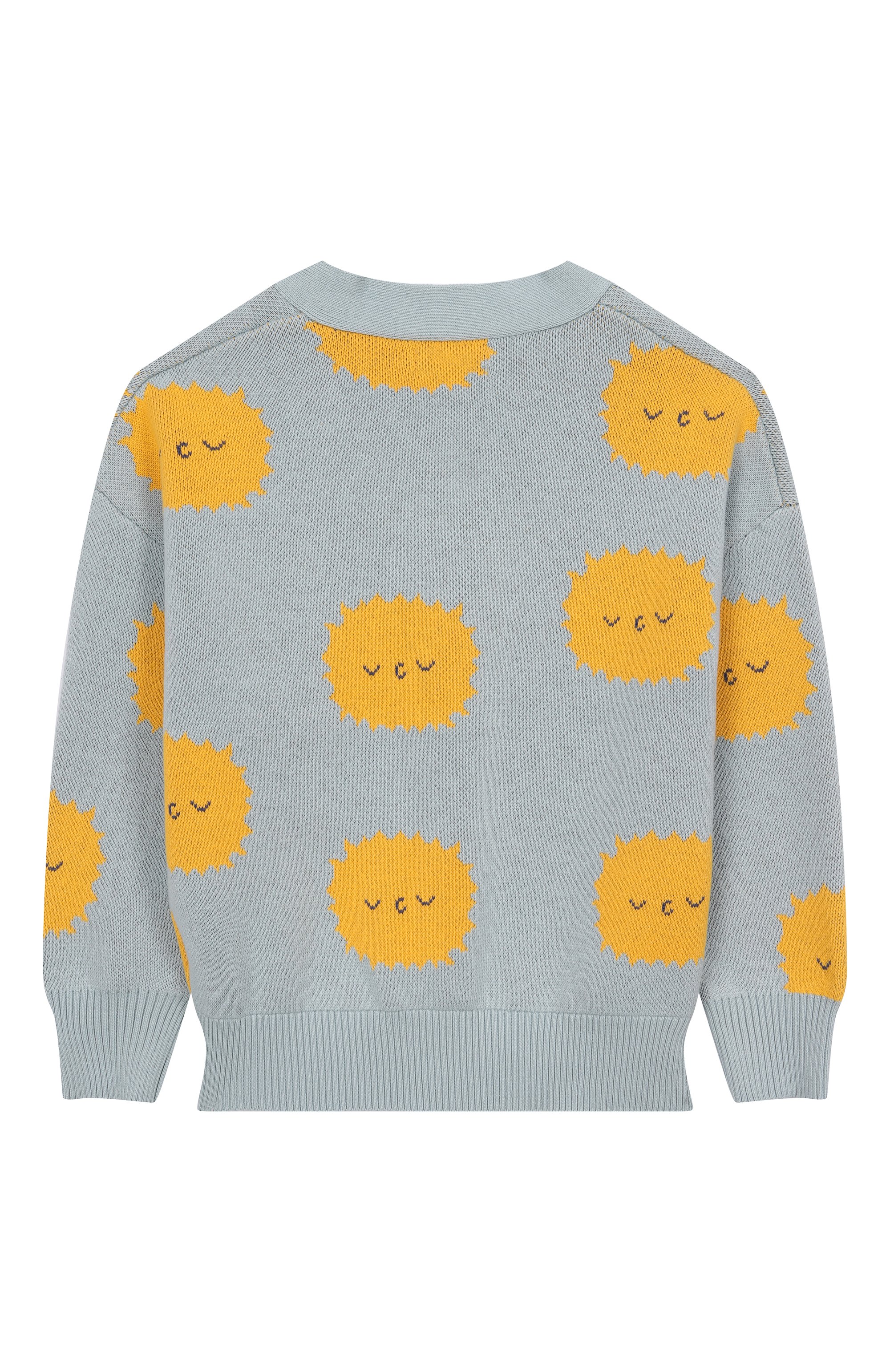 Хлопковый кардиган TINYCOTTONS, арт. SS25-318, фото 2