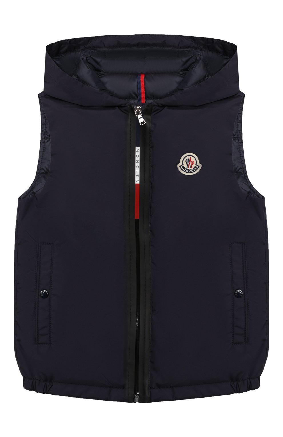 Пуховый жилет kodar MONCLER, арт. H1-954-1A000-10-68352/8-10A, фото 1