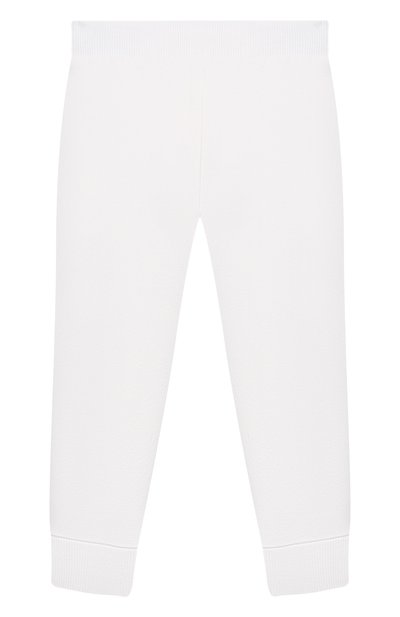 Хлопковые джоггеры MONNALISA, арт. 398411RM, фото 2