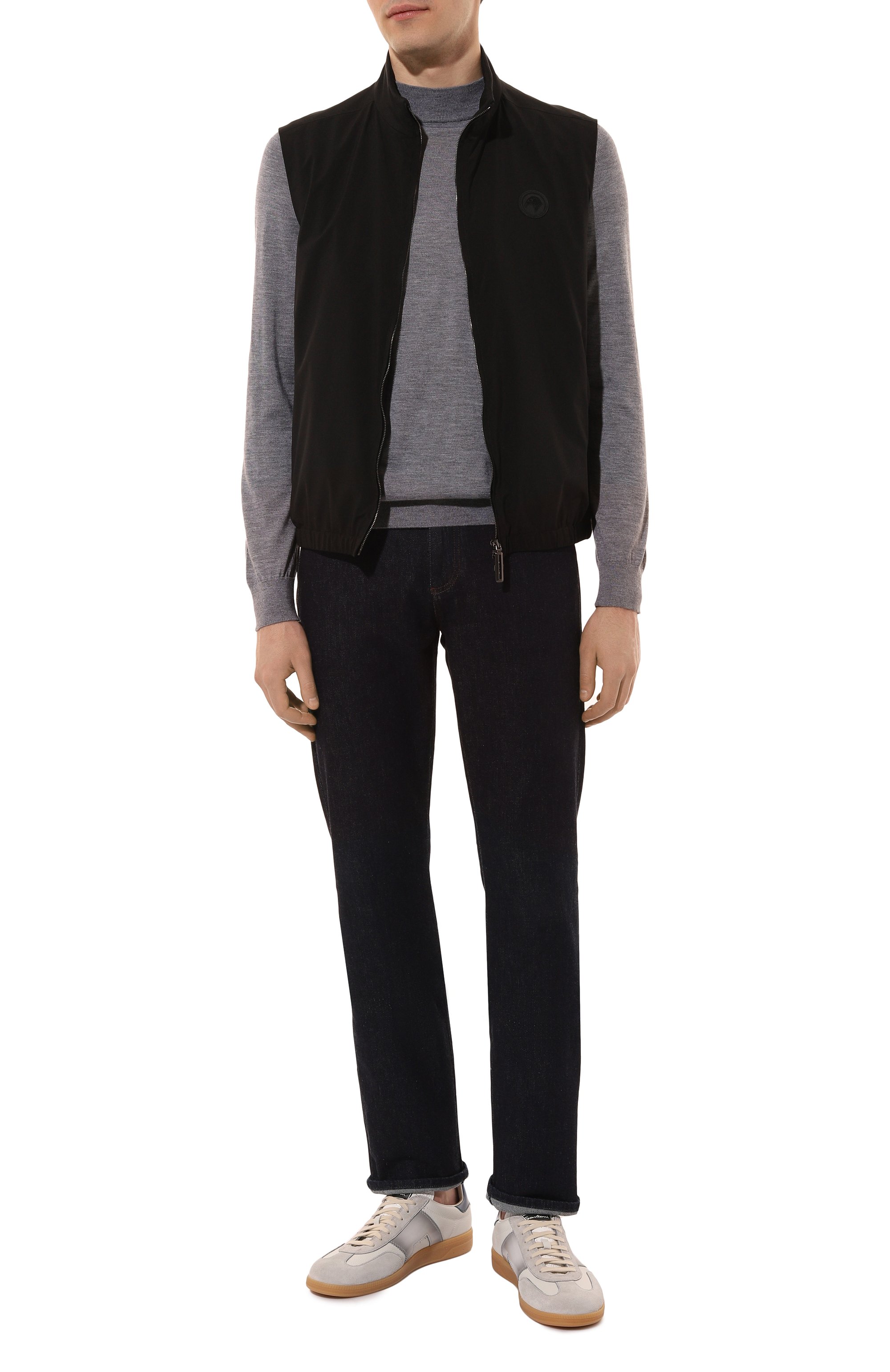 Жилет STEFANO RICCI, арт. M6J4100020/PL001H_SET, фото 2