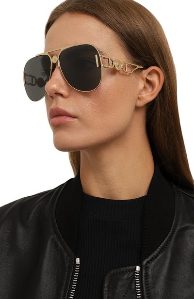 Солнцезащитные очки VERSACE, арт. 2255-100287, фото 2
