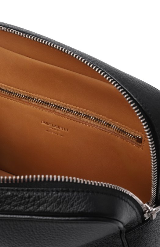 Сумка Camera small Saint Laurent 862255/AAF98 Чёрный  862255/AAF98 Фото 4