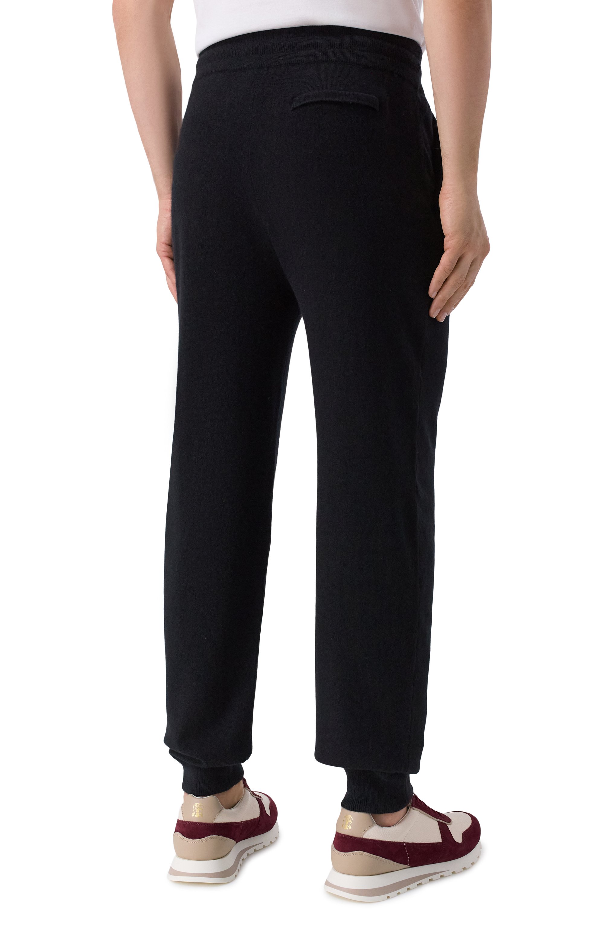 Кашемировые джоггеры MVST, арт. M25.1MM.K020/K003, фото 4