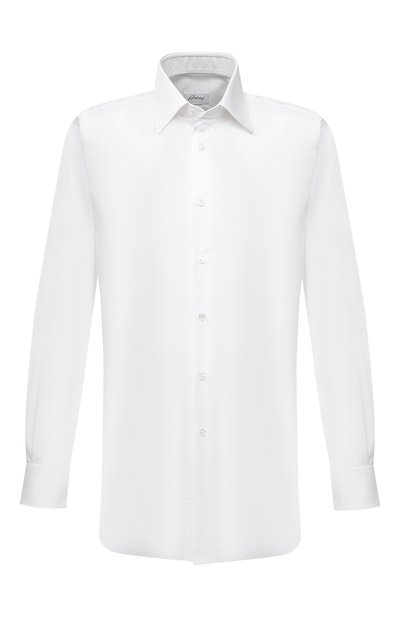 Хлопковая сорочка BRIONI, арт. RCB40L/P7003, фото 1