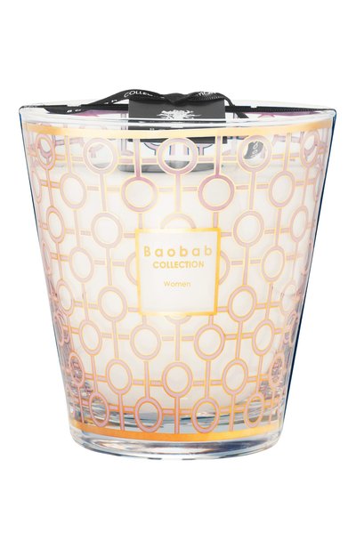 Свеча women max 16 BAOBAB, арт. 5415198116467