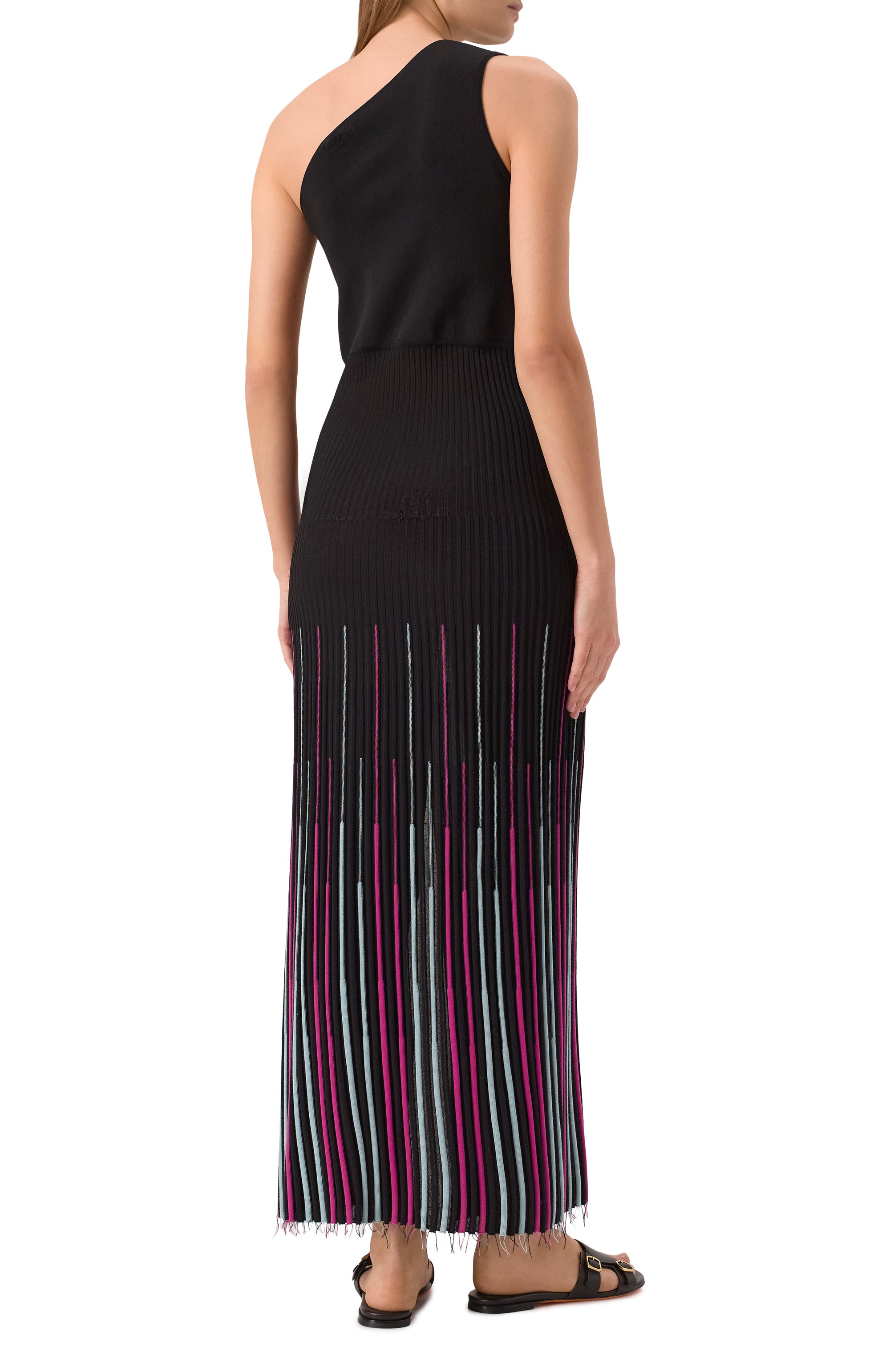 Платье из вискозы и хлопка MRZ, арт. S25-0135, фото 4