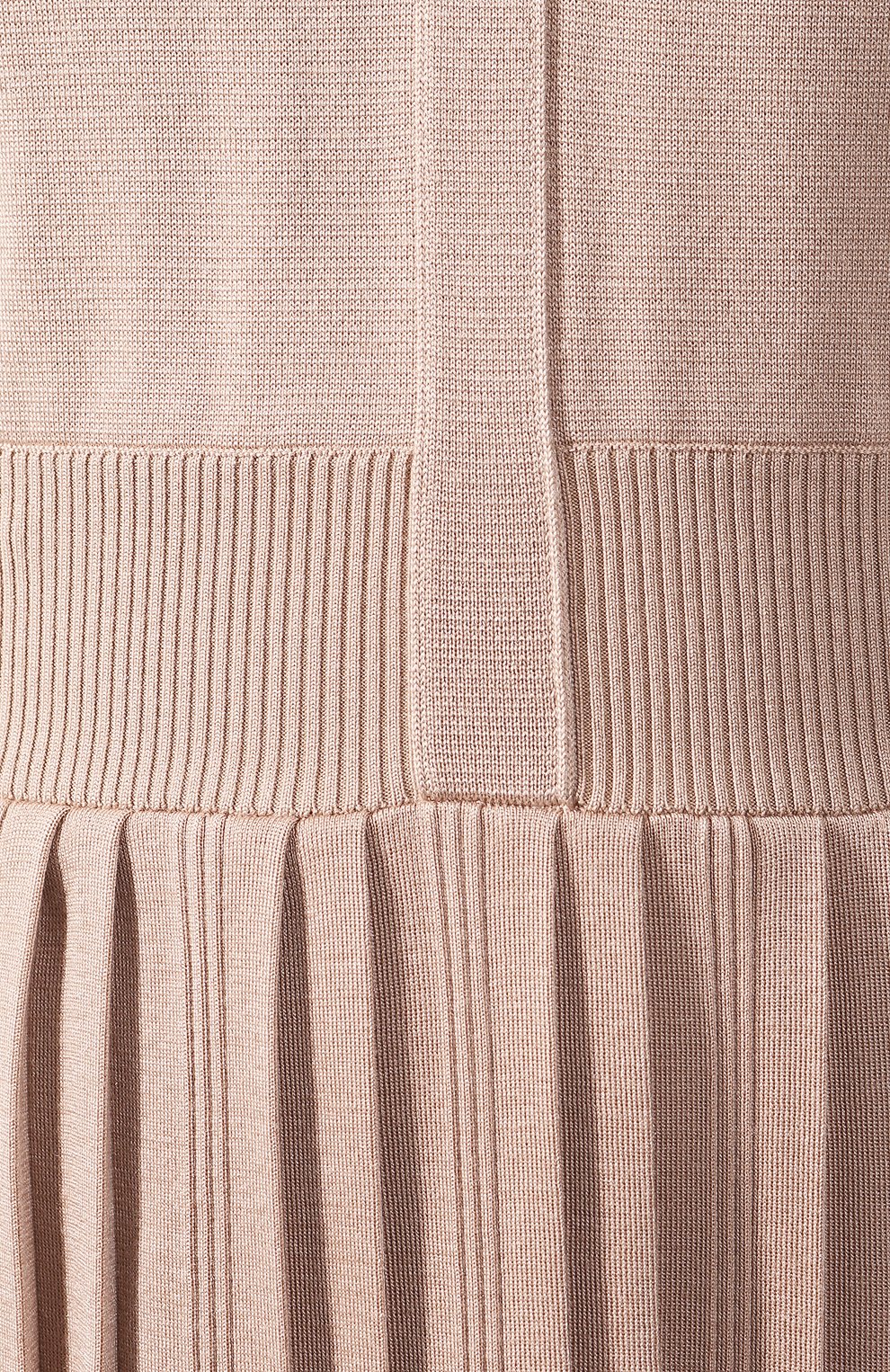 Платье из смеси кашемира и шелка LORO PIANA, арт. FAI6766, фото 5