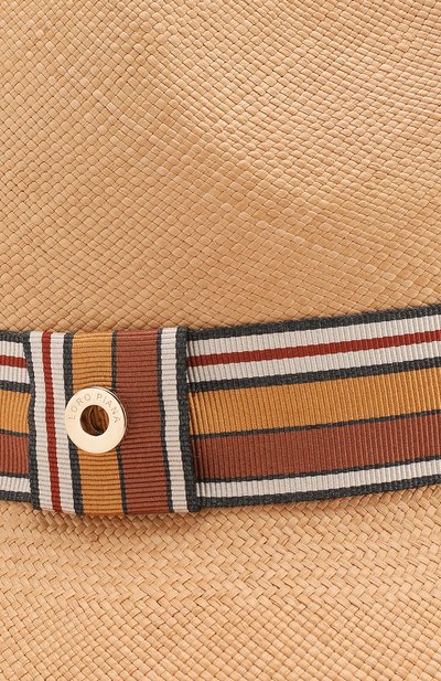 Соломенная шляпа ingrid LORO PIANA, арт. FAI5791, фото 3