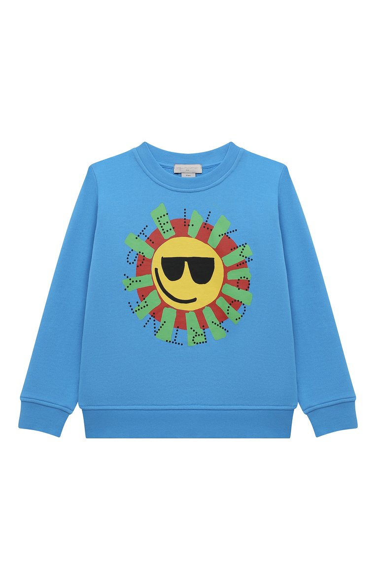 Комплект из свитшота и шорт STELLA MCCARTNEY, арт. TU3P60, фото 1