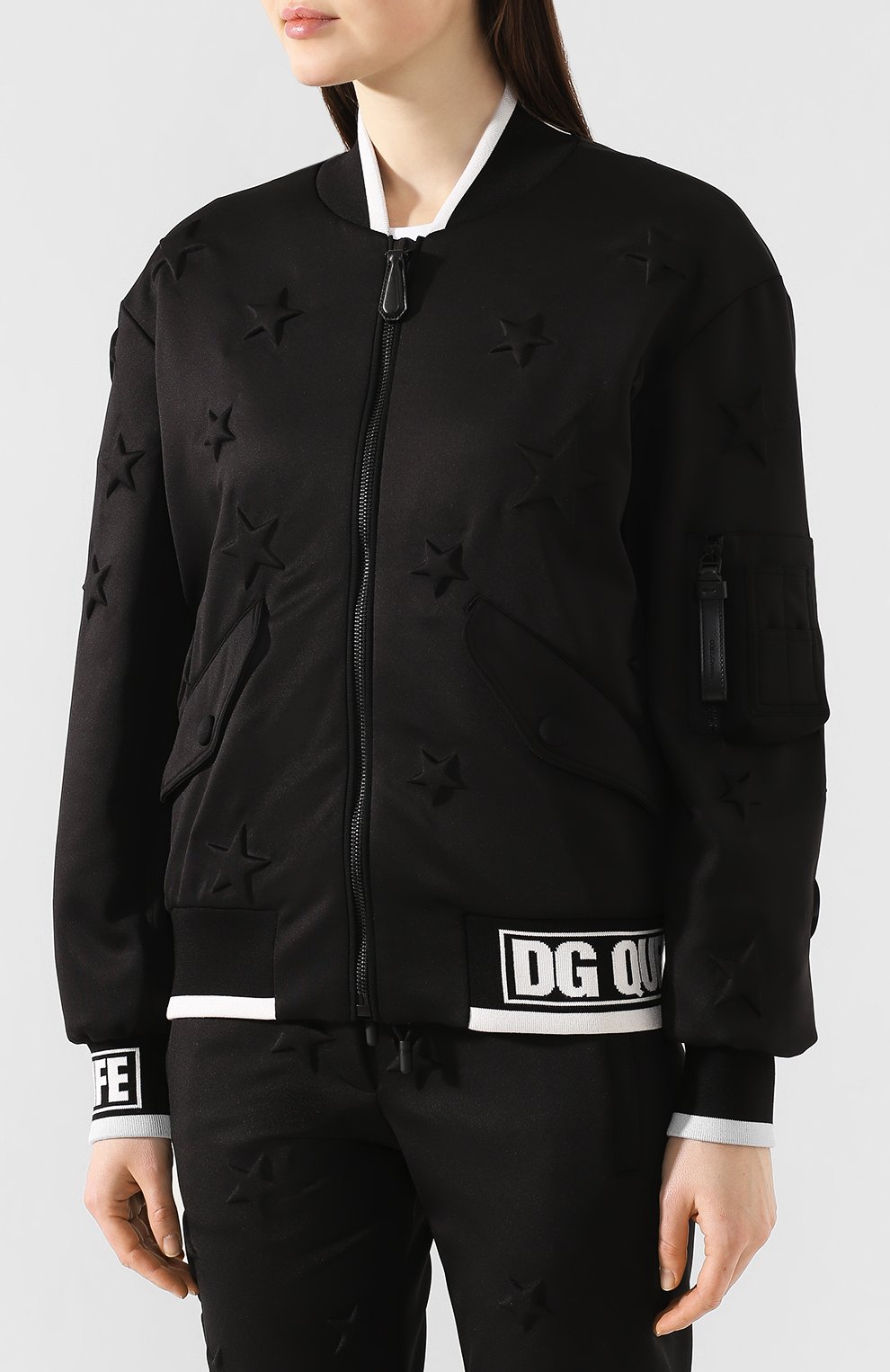 Бомбер DOLCE & GABBANA, арт. F9G81T/HUMD6, фото 3