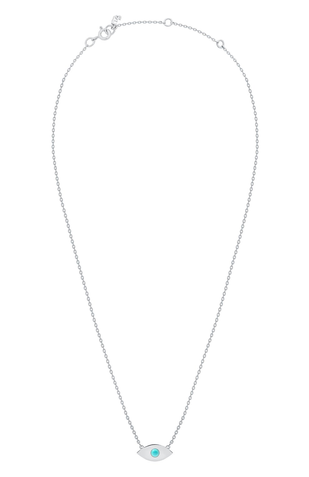 Подвеска-оракул с бирюзой MOONKA, арт. or-nl-trq, фото 1