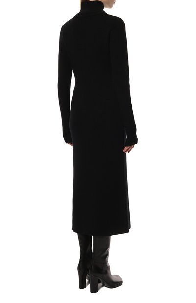 Шерстяное платье TRUSSARDI, арт. 56D00683-0F000780, фото 4