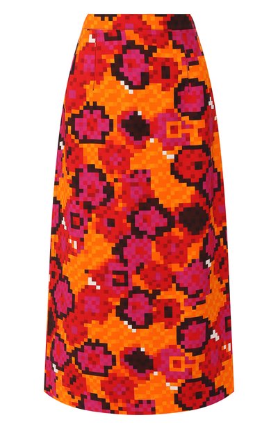 Юбка из вискозы MARNI, арт. G0MA0176U0/TV727, фото 1