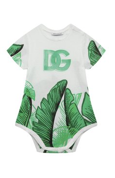 Комплект из двух боди DOLCE & GABBANA, арт. L1J07S/G7K7S, фото 5