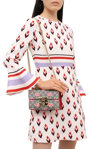 Сумка padlock GUCCI, арт. 409487/2EVEG, фото 5