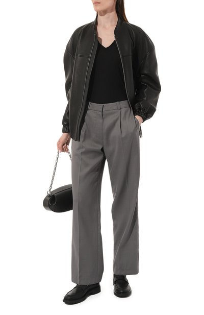 Хлопковая футболка JAMES PERSE, арт. WUA3695, фото 2