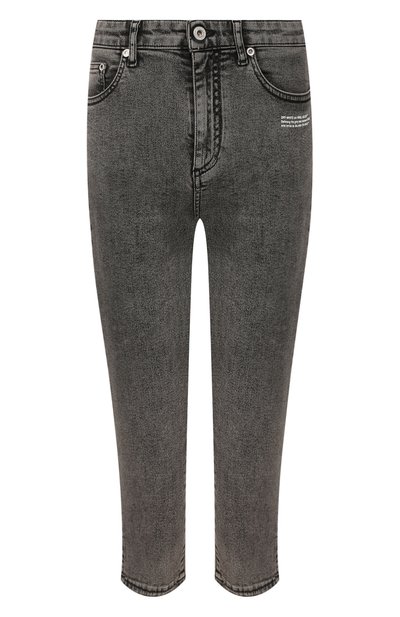 Женские джинсовые шорты OFF-WHITE, арт. 0WYA009S19C700448600