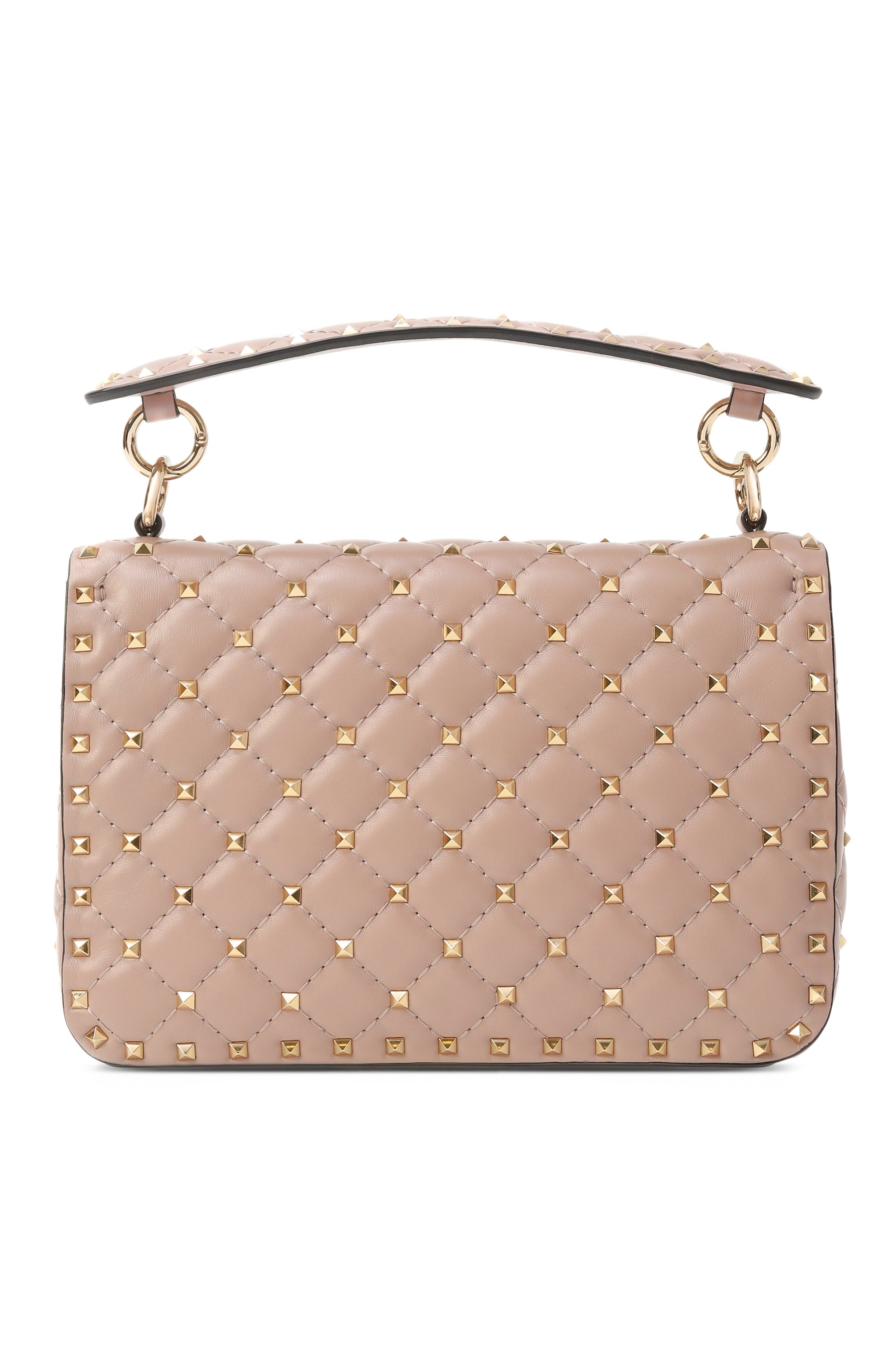 Сумка rockstud spike medium VALENTINO, арт. ZW2B0122/NAP/P45, фото 6