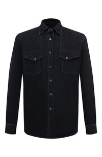 Темно-синий