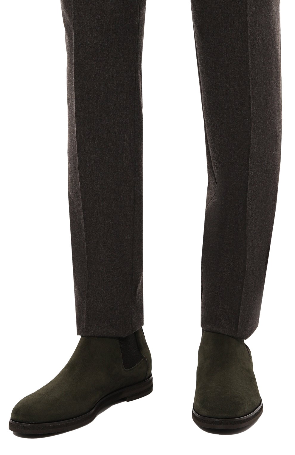 Замшевые челси BARRETT, арт. 242U004.3, фото 3