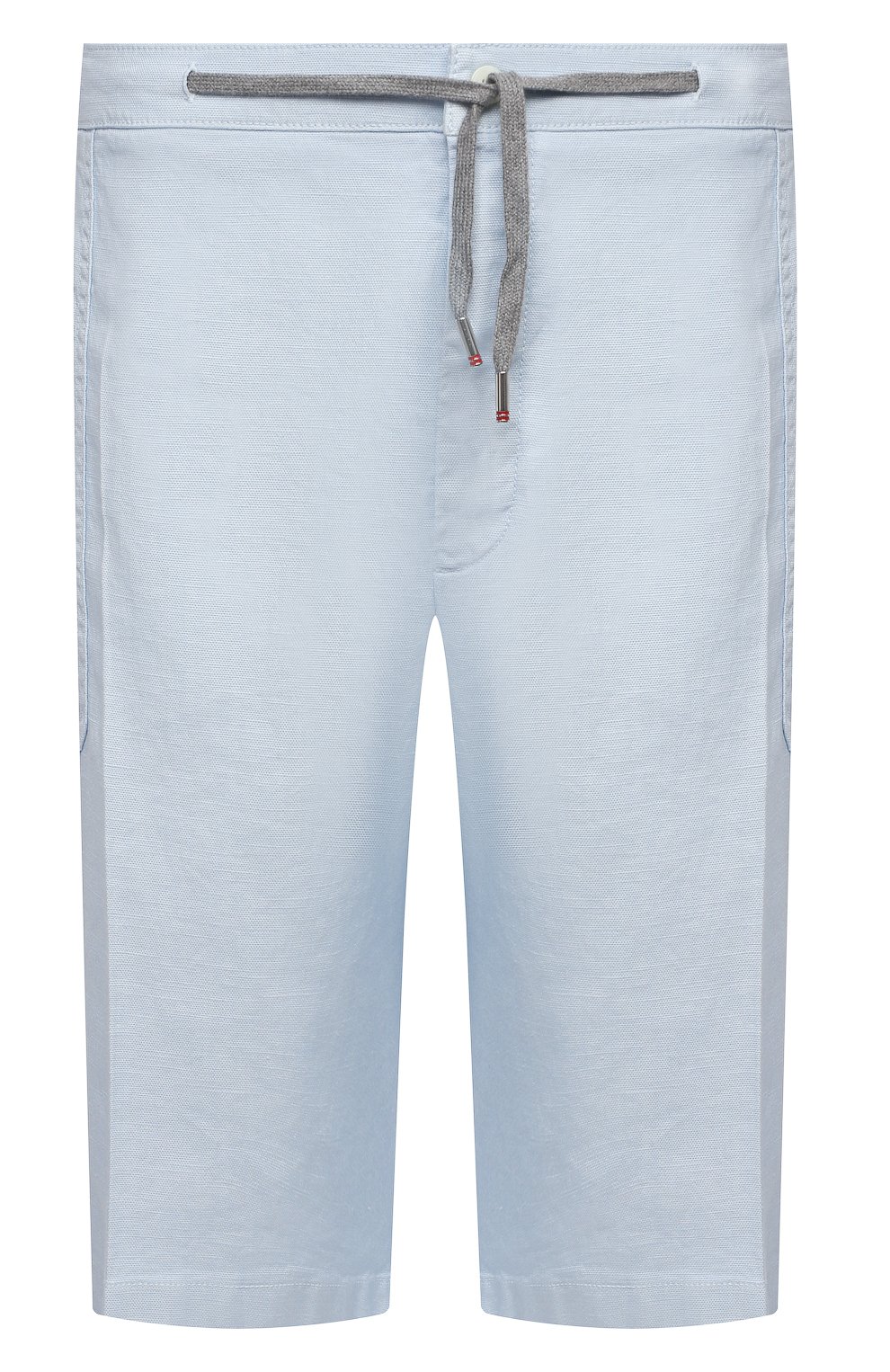 Шорты изо льна и хлопка MARCO PESCAROLO, арт. PIEDIGR0TT/4307, фото 1