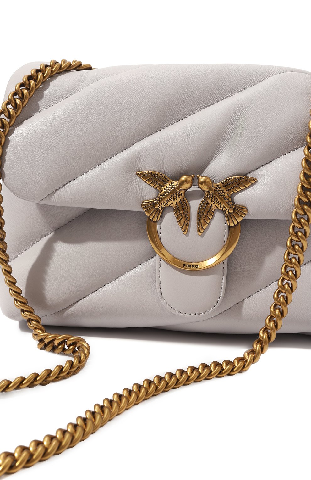 Сумка love puff classic PINKO, арт. 100038/A0F2, фото 3