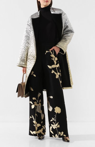 Водолазка из вискозы DRIES VAN NOTEN, арт. 192-11140-8617, фото 2