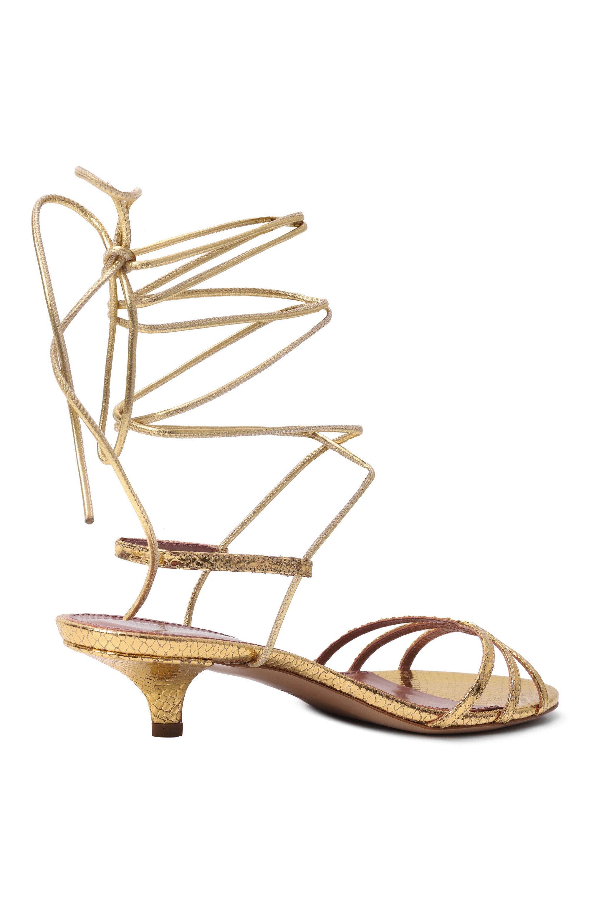 Кожаные босоножки linda 35 PARIS TEXAS, арт. PX1629/XPMRR, фото 5