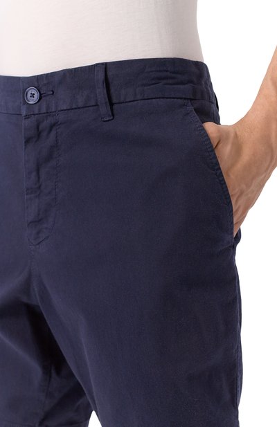 Хлопковые шорты BOSS, арт. 50540743, фото 5