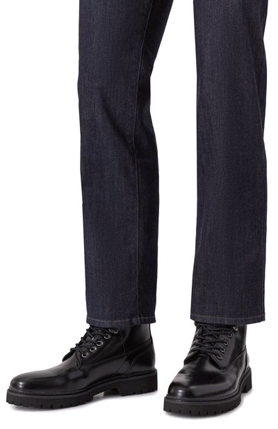 Кожаные ботинки draven HUGO, арт. 50552712, фото 3