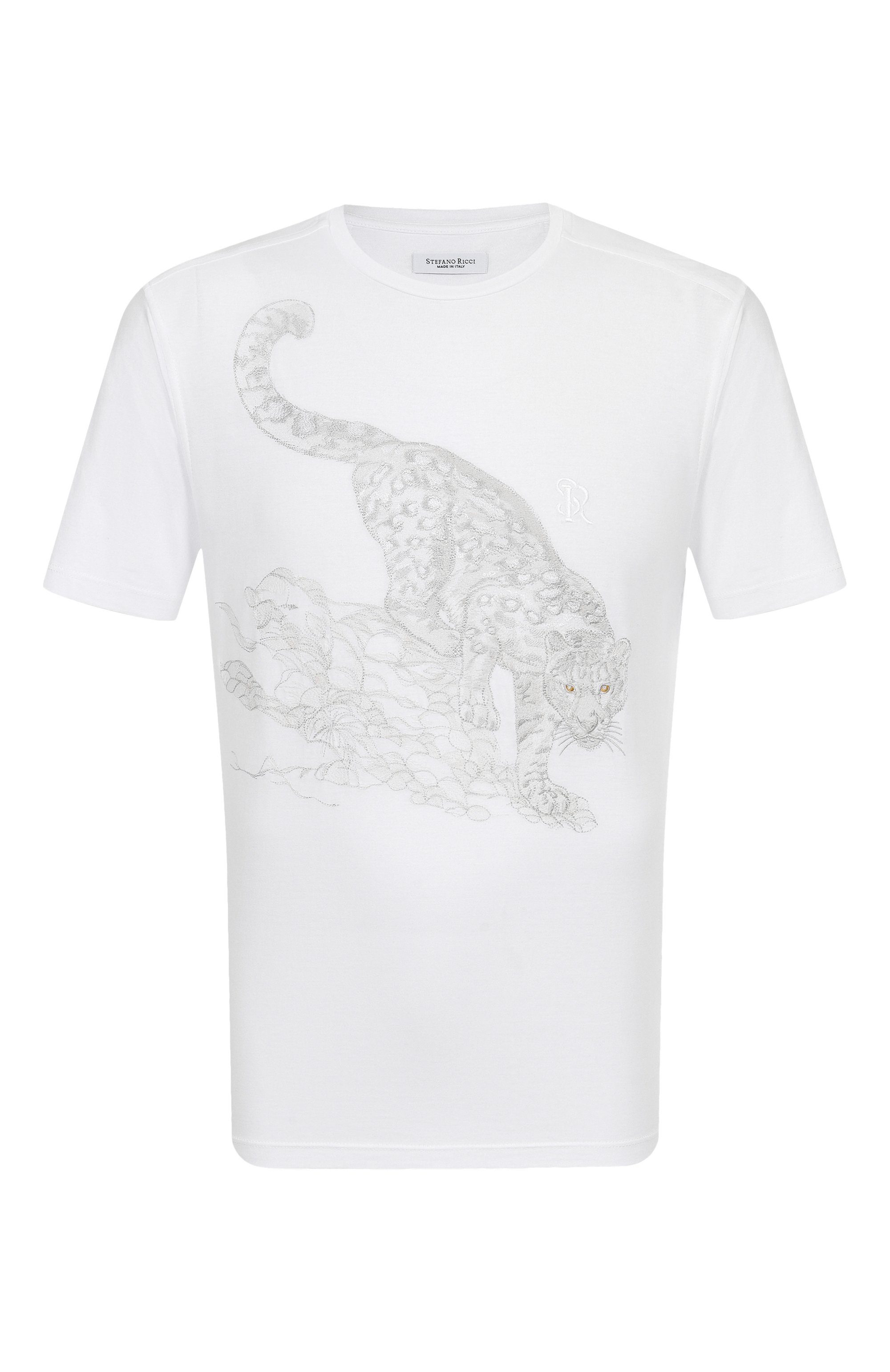 Футболка STEFANO RICCI, арт. MNH5204420/803, фото 1