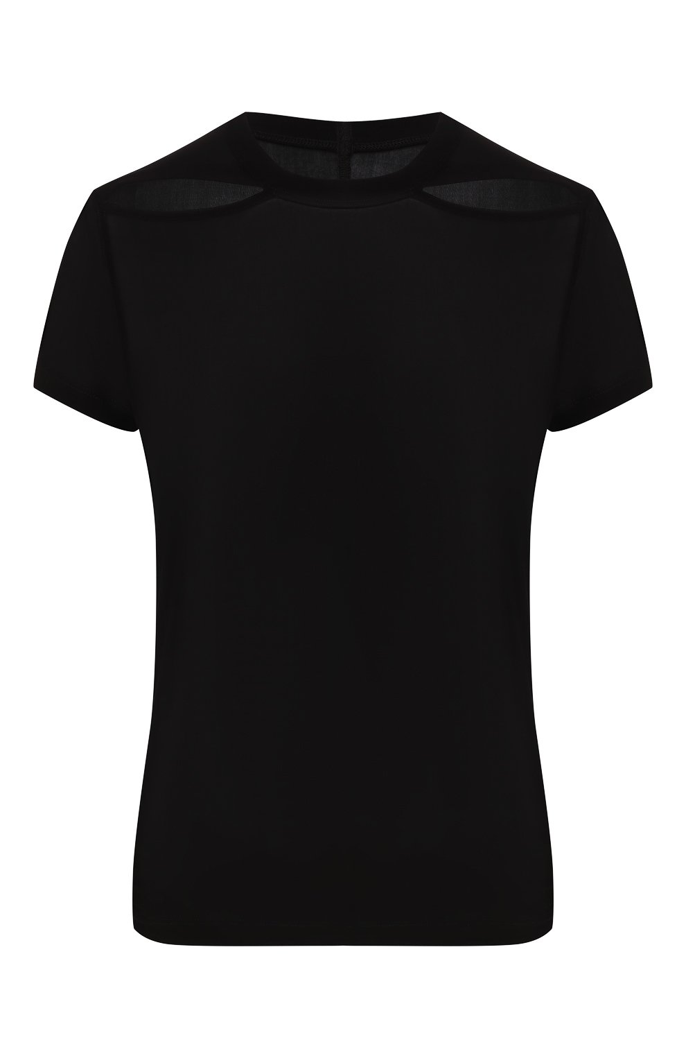 Футболка RICK OWENS, арт. RP20S1208/BZ, фо то 1