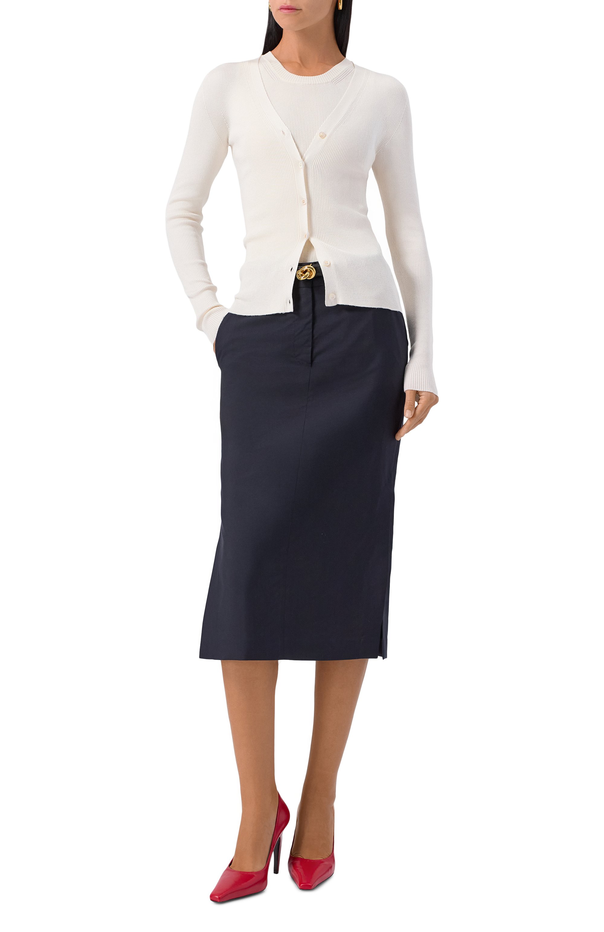 Шелковый топ MVST, арт. WS61-265MU, фото 2