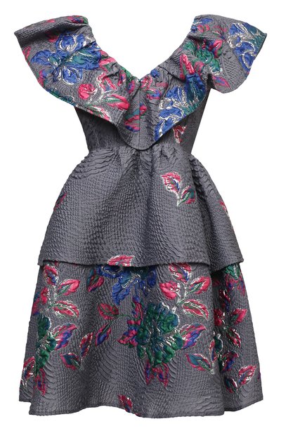 Платье GANNI, арт. F6080, фото 1