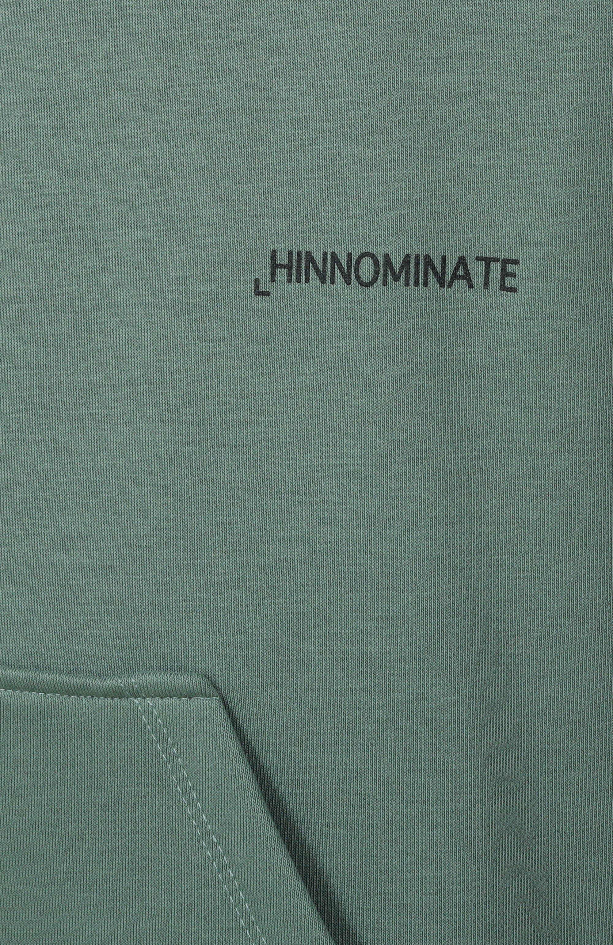 Хлопковое худи HINNOMINATE, арт. HMABM01301, фото 6