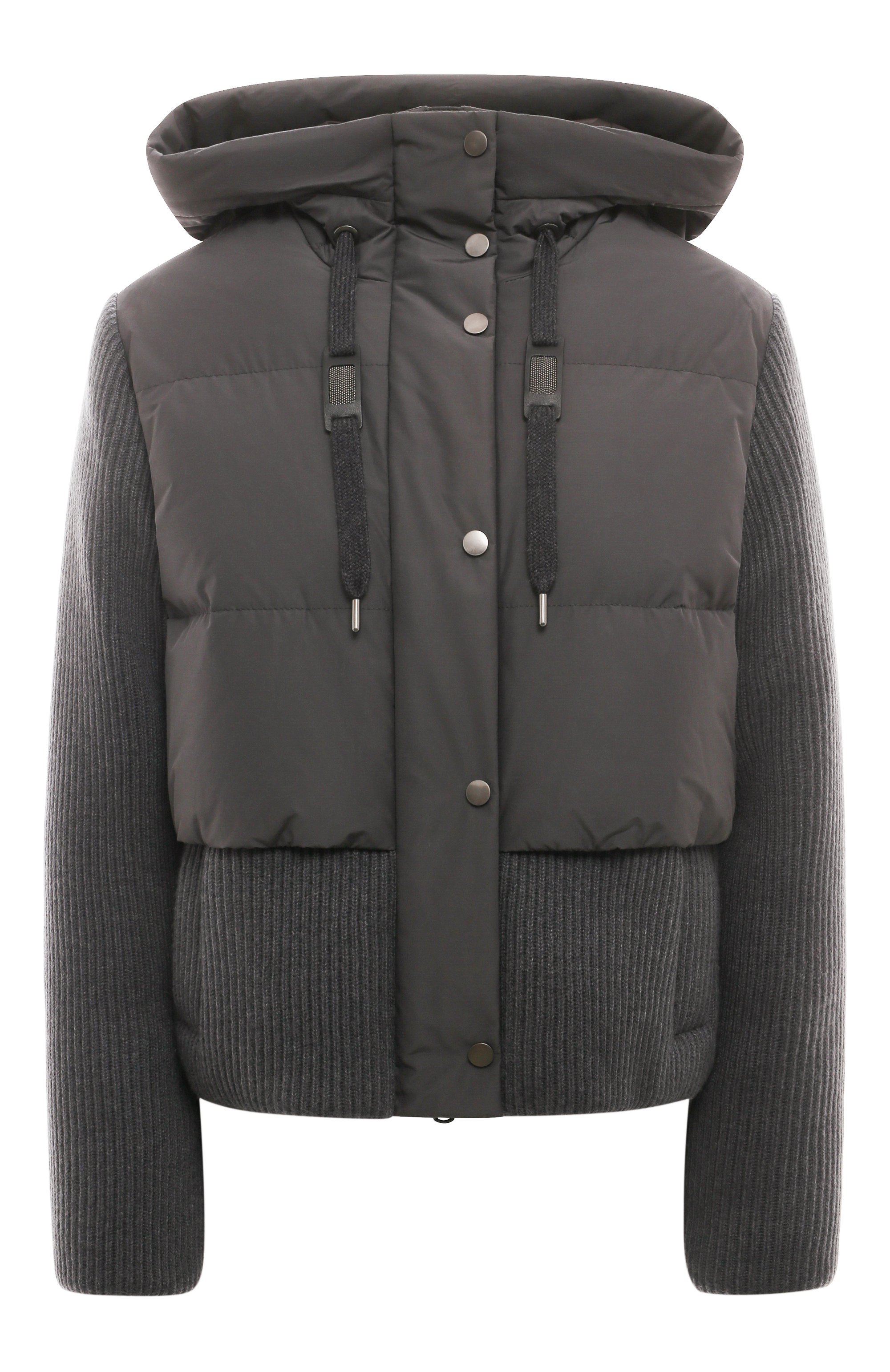 Пуховик BRUNELLO CUCINELLI, арт. MB5742775, фото 1